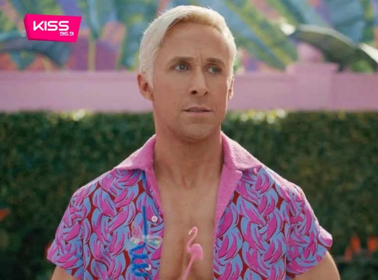 Ryan Gosling Sings I M Just Ken In New Barbie Trailer Kiss Fm