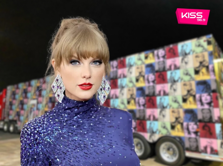 Taylor Swift Gives 100,000 Bonuses to Eras Tour Truck Drivers KISS FM
