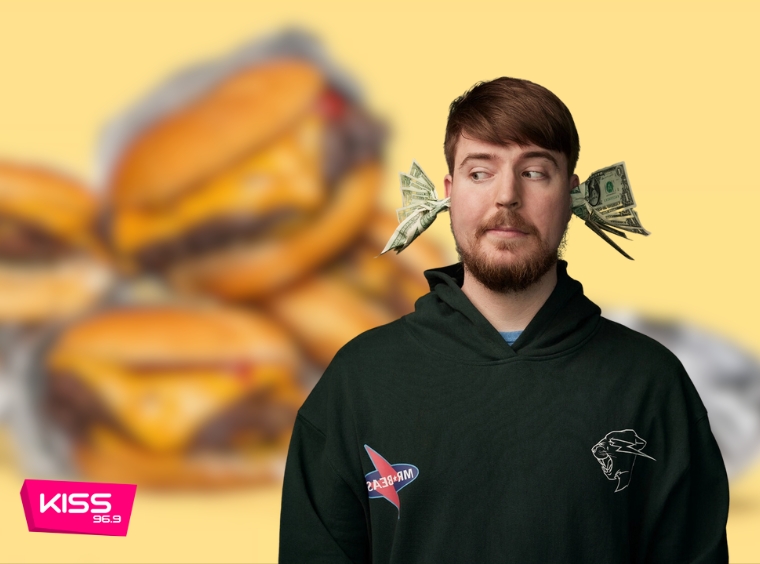 Mrbeast Sues Company Making Mrbeast Burger For Serving Inedible Meals Kiss Fm